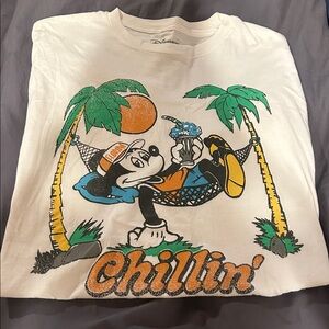 Mickey Tee